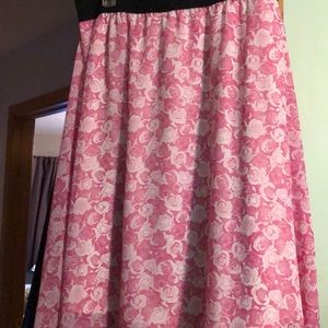 Lularoe Lola skirt new without tags